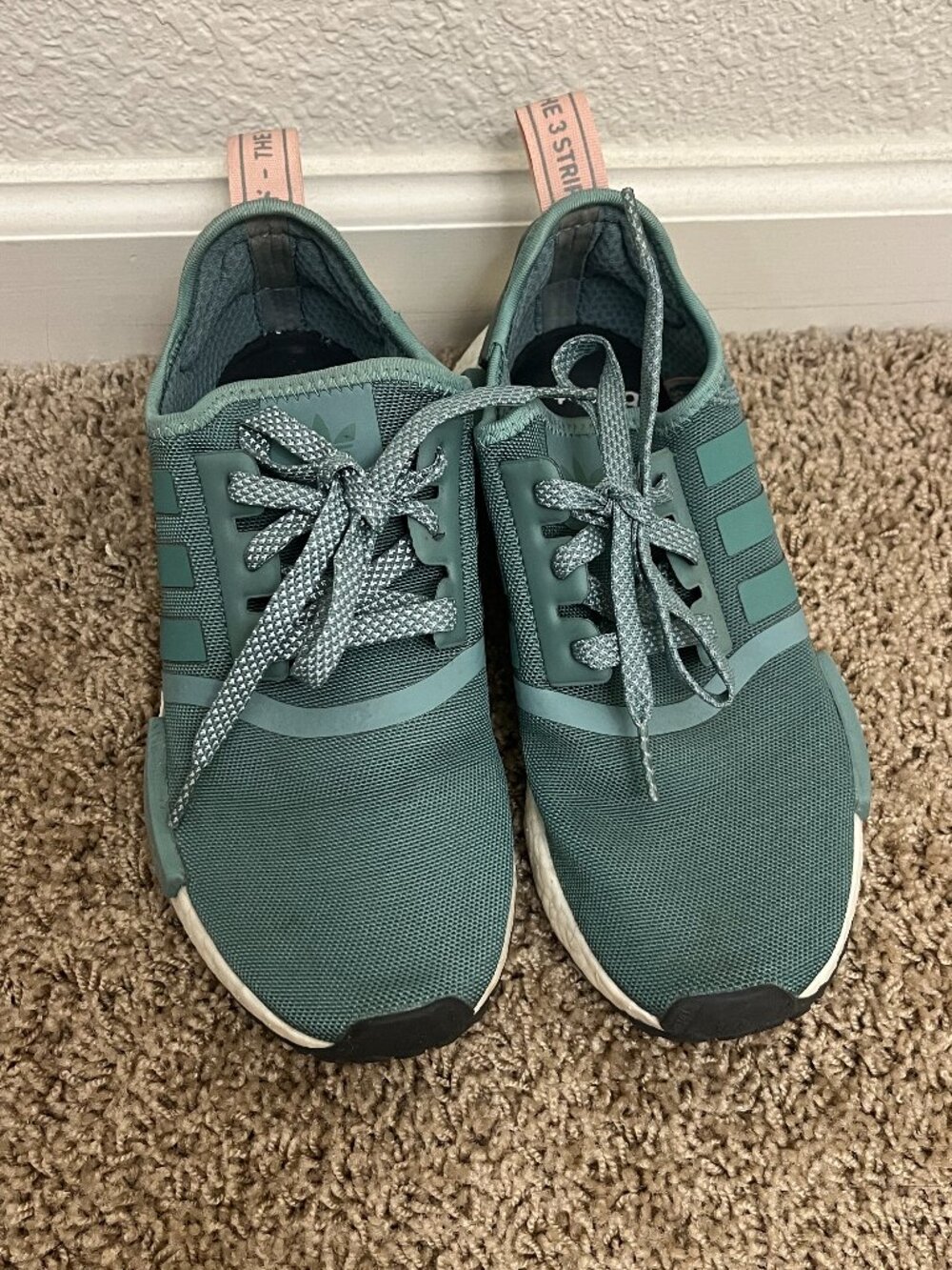 Adidas Vapour Steel NMD R1